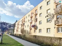 Prodej bytu 2+1, Plzeň - Jižní Předměstí, Klostermannova, 51 m2