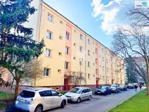 Prodej bytu 2+1, Plzeň - Jižní Předměstí, Klostermannova, 51 m2