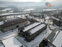 Prodej výrobních prostor, Střítež, 83826 m2