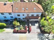 Prodej rodinného domu, Praha - Dolní Počernice, Listopadová, 320 m2