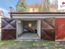 Prodej garáže, Třebíč, Hladíkova, 15 m2