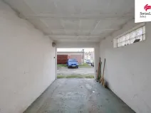 Prodej garáže, Třebíč, Hladíkova, 15 m2