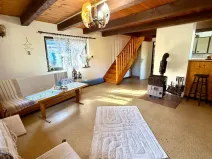 Prodej rodinného domu, Pomezí nad Ohří - Hraničná, 95 m2
