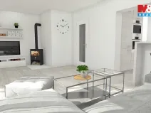 Prodej bytu 3+1, Frýdek-Místek - Místek, Bezručova, 66 m2