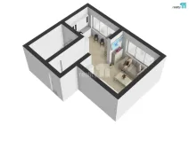 Pronájem bytu 1+1, Kolín - Kolín II, Rimavské Soboty, 29 m2