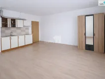 Pronájem bytu 1+kk, Hostivice, Ječná, 36 m2