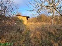 Pronájem zahrady, Brno, Podhájí, 1359 m2