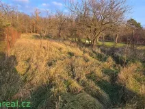 Pronájem zahrady, Brno, Podhájí, 1359 m2