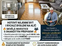 Prodej bytu 3+1, Liberec, Dobiášova, 82 m2