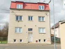 Prodej bytu 1+1, Františkovy Lázně - Horní Lomany, Májová, 40 m2