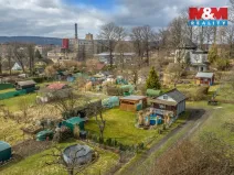 Prodej zahrady, Varnsdorf, Na Pastvinách, 293 m2