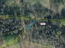 Dražba pozemku, Mikulášovice, 77 m2