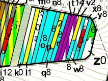 Dražba lesa, Dolní Vilémovice, 1134 m2