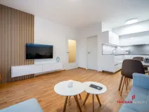 Pronájem bytu 2+kk, Hradec Králové - Nový Hradec Králové, Antonína Petrofa, 50 m2