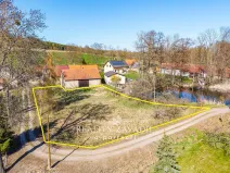 Prodej pozemku pro bydlení, Jankov - Otradovice, 1230 m2