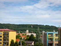 Pronájem bytu 1+kk, Mníšek pod Brdy, Ke škole, 24 m2