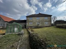 Prodej vícegeneračního domu, Luboměř, 160 m2