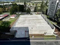 Pronájem garážového stání, Klatovy, Cibulkova, 13 m2