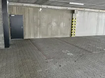 Pronájem garážového stání, Klatovy, Cibulkova, 13 m2