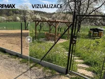 Prodej zahrady, Kunice, 1258 m2
