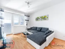 Pronájem bytu 2+kk, Liberec - Liberec VI-Rochlice, Nádvorní, 56 m2