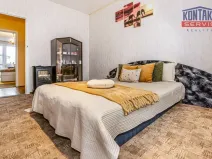 Prodej bytu 2+1, Písek, Třebízského, 60 m2