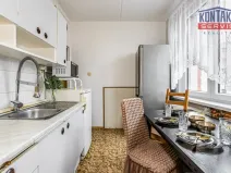 Prodej bytu 2+1, Písek, Třebízského, 60 m2