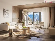 Pronájem bytu 2+1, Harrachov - Nový Svět, 57 m2