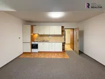 Pronájem bytu 2+kk, Hostivice, Litovická, 53 m2