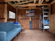 Prodej zahrady, Brtnice, 2388 m2