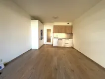 Pronájem bytu 1+kk, Praha - Vysočany, Poděbradská, 30 m2