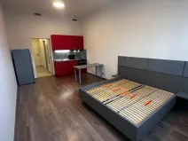 Pronájem bytu 1+kk, Praha - Libeň, Kurta Konráda, 39 m2