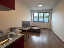 Pronájem bytu 1+kk, Praha - Libeň, Kurta Konráda, 39 m2