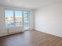 Pronájem bytu 1+kk, Praha - Dolní Měcholupy, Honzíkova, 32 m2