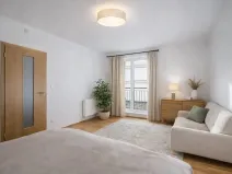 Prodej bytu 2+kk, Praha - Libeň, Na stráži, 63 m2