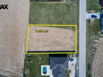 Prodej pozemku pro bydlení, Nechanice, 1004 m2