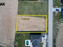 Prodej pozemku pro bydlení, Nechanice, 1004 m2
