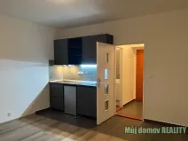 Pronájem bytu 1+kk, Praha - Vysočany, Freyova, 19 m2