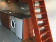 Pronájem bytu 1+kk, Praha - Vysočany, Freyova, 18 m2
