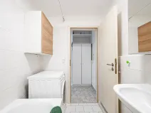 Pronájem bytu 1+kk, Praha - Hlubočepy, Chlupáčova, 29 m2