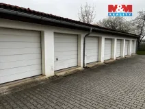 Pronájem garáže, Praha - Vinoř, 17 m2