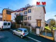 Prodej rodinného domu, Karlovy Vary - Drahovice, V. Huga, 214 m2