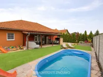 Prodej rodinného domu, Vrbovec, 170 m2