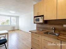 Pronájem bytu 2+kk, Praha - Černý Most, Kpt. Stránského, 46 m2