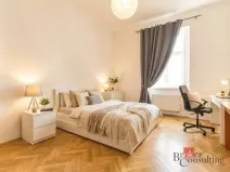 Prodej bytu 2+kk, Praha - Žižkov, Hartigova, 54 m2
