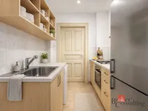 Prodej bytu 2+kk, Praha - Žižkov, Hartigova, 53 m2