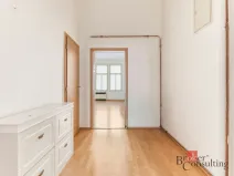 Prodej bytu 2+kk, Praha - Žižkov, Hartigova, 53 m2