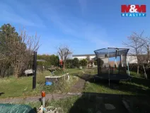 Prodej zahrady, Most - Čepirohy, 356 m2