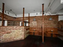 Pronájem restaurace, Náchod, Masarykovo náměstí, 232 m2
