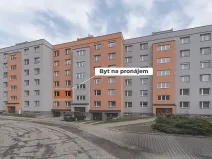 Pronájem bytu 3+1, Vsetín, Mládí, 75 m2